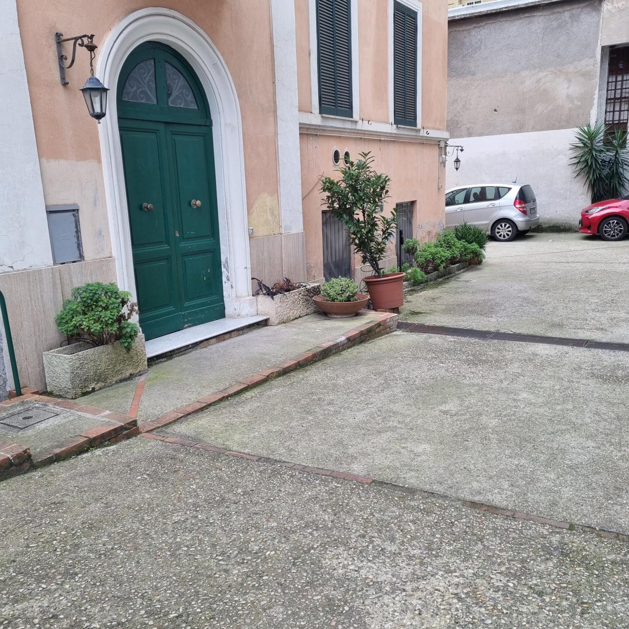 Appartement Happy House Tiburtina Rome